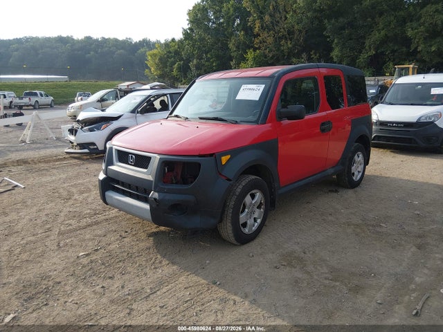 Продажа на аукционе авто 2005 Honda Element Ex, vin: 5J6YH28605L004940, номер лота: 45980624