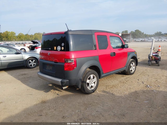Продажа на аукционе авто 2005 Honda Element Ex, vin: 5J6YH28605L004940, номер лота: 45980624