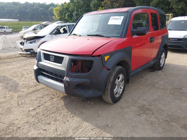 Продажа на аукционе авто 2005 Honda Element Ex, vin: 5J6YH28605L004940, номер лота: 45980624