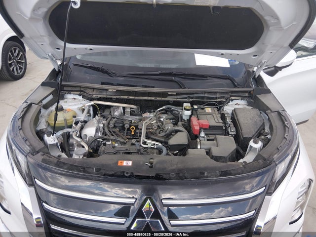 2025 Mitsubishi Outlander Se 2.5 2wd მანქანა იყიდება აუქციონზე, vin: JA4J3VA87SZ040081, აუქციონის ნომერი: 45980625