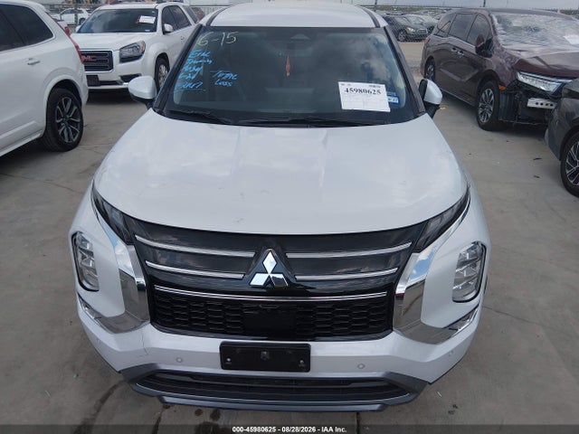 2025 Mitsubishi Outlander Se 2.5 2wd მანქანა იყიდება აუქციონზე, vin: JA4J3VA87SZ040081, აუქციონის ნომერი: 45980625