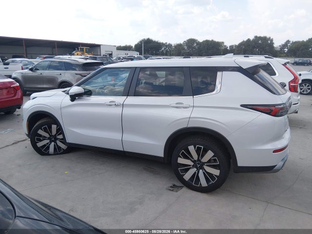 2025 Mitsubishi Outlander Se 2.5 2wd მანქანა იყიდება აუქციონზე, vin: JA4J3VA87SZ040081, აუქციონის ნომერი: 45980625