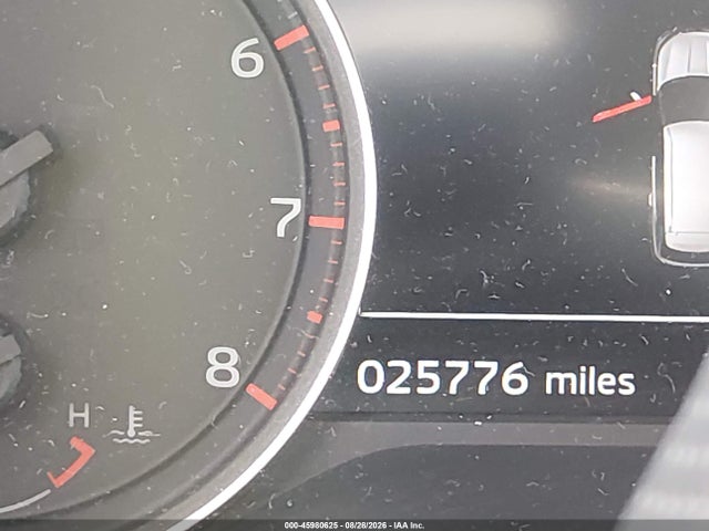2025 Mitsubishi Outlander Se 2.5 2wd მანქანა იყიდება აუქციონზე, vin: JA4J3VA87SZ040081, აუქციონის ნომერი: 45980625