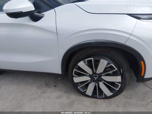2025 Mitsubishi Outlander Se 2.5 2wd მანქანა იყიდება აუქციონზე, vin: JA4J3VA87SZ040081, აუქციონის ნომერი: 45980625