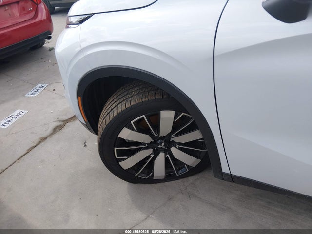 2025 Mitsubishi Outlander Se 2.5 2wd მანქანა იყიდება აუქციონზე, vin: JA4J3VA87SZ040081, აუქციონის ნომერი: 45980625