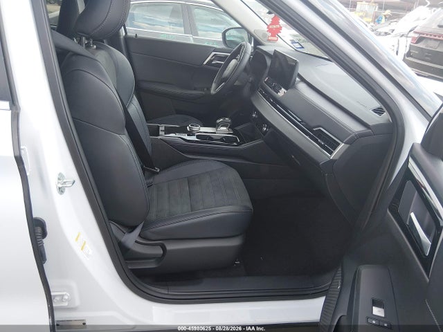 2025 Mitsubishi Outlander Se 2.5 2wd მანქანა იყიდება აუქციონზე, vin: JA4J3VA87SZ040081, აუქციონის ნომერი: 45980625