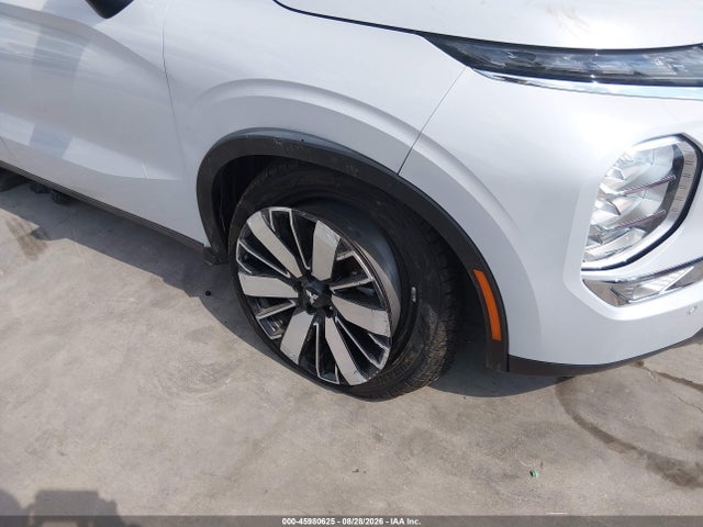 2025 Mitsubishi Outlander Se 2.5 2wd მანქანა იყიდება აუქციონზე, vin: JA4J3VA87SZ040081, აუქციონის ნომერი: 45980625