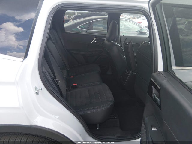 2025 Mitsubishi Outlander Se 2.5 2wd მანქანა იყიდება აუქციონზე, vin: JA4J3VA87SZ040081, აუქციონის ნომერი: 45980625