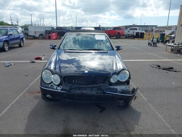 2004 Mercedes-benz Clk 320 მანქანა იყიდება აუქციონზე, vin: WDBTK65G54T020750, აუქციონის ნომერი: 45980626