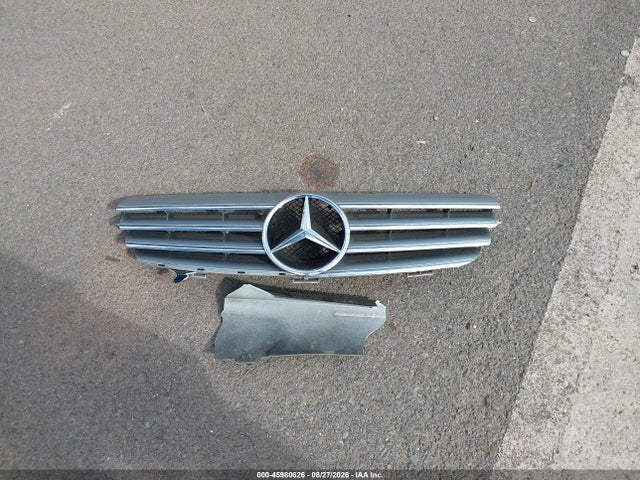 2004 Mercedes-benz Clk 320 მანქანა იყიდება აუქციონზე, vin: WDBTK65G54T020750, აუქციონის ნომერი: 45980626
