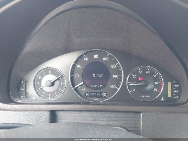 2004 Mercedes-benz Clk 320 მანქანა იყიდება აუქციონზე, vin: WDBTK65G54T020750, აუქციონის ნომერი: 45980626