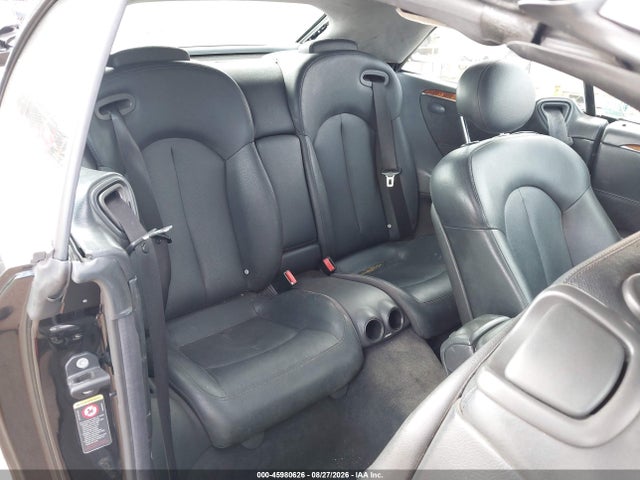 2004 Mercedes-benz Clk 320 მანქანა იყიდება აუქციონზე, vin: WDBTK65G54T020750, აუქციონის ნომერი: 45980626