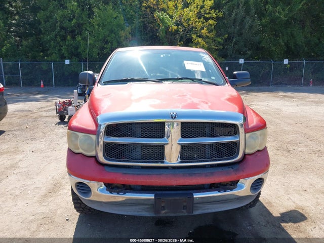 Продажа на аукционе авто 2003 Dodge Ram 2500 Slt/laramie/st, vin: 3D7KU28W43G762285, номер лота: 45980627