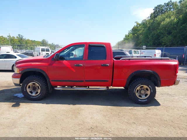 Продажа на аукционе авто 2003 Dodge Ram 2500 Slt/laramie/st, vin: 3D7KU28W43G762285, номер лота: 45980627