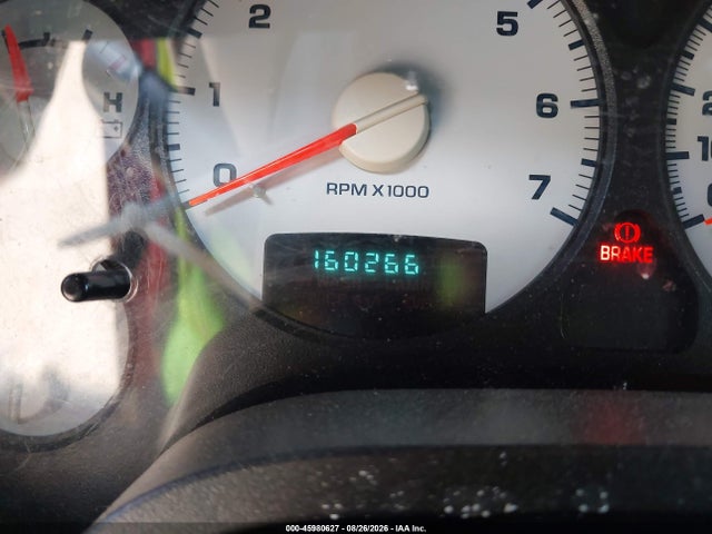 Продажа на аукционе авто 2003 Dodge Ram 2500 Slt/laramie/st, vin: 3D7KU28W43G762285, номер лота: 45980627
