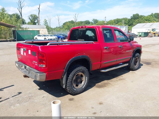 Продажа на аукционе авто 2003 Dodge Ram 2500 Slt/laramie/st, vin: 3D7KU28W43G762285, номер лота: 45980627