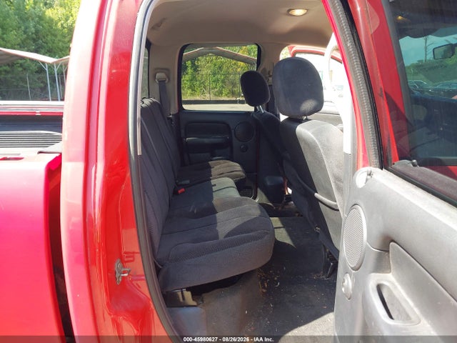 Продажа на аукционе авто 2003 Dodge Ram 2500 Slt/laramie/st, vin: 3D7KU28W43G762285, номер лота: 45980627