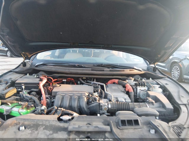 Aukcja sprzedaży 2018 Honda Clarity Plug-in Hybrid, vin: JHMZC5F15JC023123, numer aukcji: 45980630