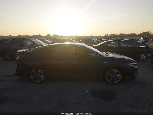 Aukcja sprzedaży 2018 Honda Clarity Plug-in Hybrid, vin: JHMZC5F15JC023123, numer aukcji: 45980630