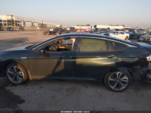 Aukcja sprzedaży 2018 Honda Clarity Plug-in Hybrid, vin: JHMZC5F15JC023123, numer aukcji: 45980630