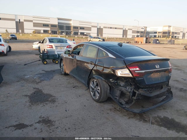 Aukcja sprzedaży 2018 Honda Clarity Plug-in Hybrid, vin: JHMZC5F15JC023123, numer aukcji: 45980630