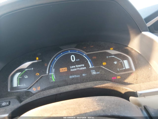 Aukcja sprzedaży 2018 Honda Clarity Plug-in Hybrid, vin: JHMZC5F15JC023123, numer aukcji: 45980630