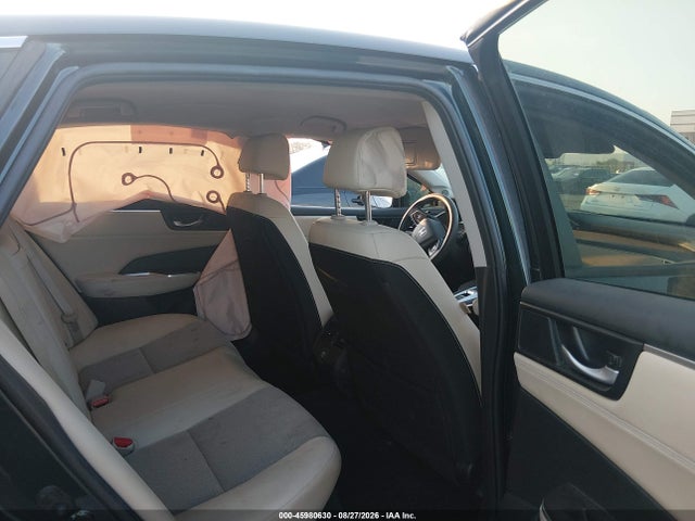 Aukcja sprzedaży 2018 Honda Clarity Plug-in Hybrid, vin: JHMZC5F15JC023123, numer aukcji: 45980630