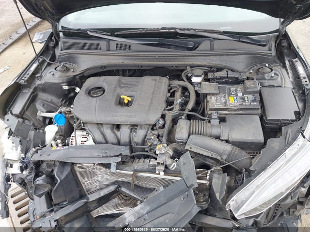 KIA Forte Lxs 2023 3KPF24AD9PE578726 Image 10