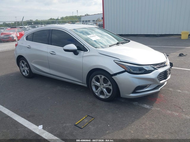 Продаж на аукціоні авто 2018 Chevrolet Cruze Premier Auto, vin: 3G1BF6SM2JS632141, номер лоту: 45980640