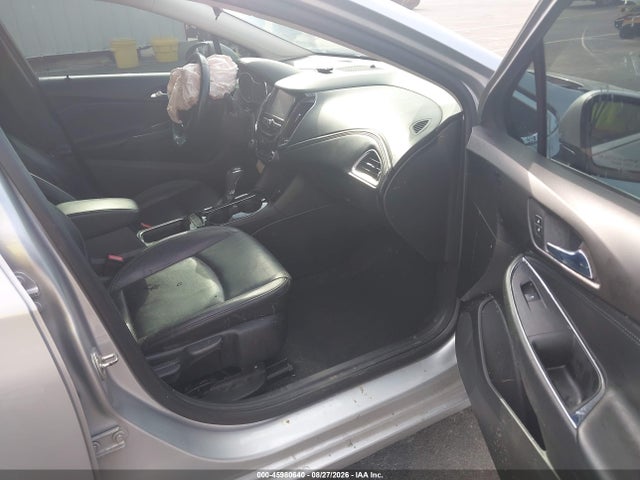 Продажа на аукционе авто 2018 Chevrolet Cruze Premier Auto, vin: 3G1BF6SM2JS632141, номер лота: 45980640
