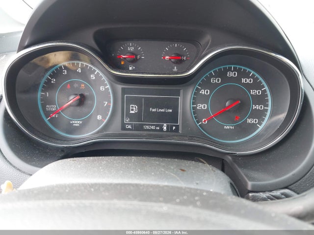 Продажа на аукционе авто 2018 Chevrolet Cruze Premier Auto, vin: 3G1BF6SM2JS632141, номер лота: 45980640