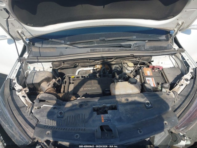 Продаж на аукціоні авто 2018 Buick Encore Preferred, vin: KL4CJASB9JB696257, номер лоту: 45980643