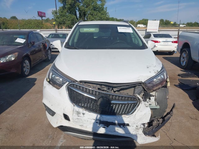 Продаж на аукціоні авто 2018 Buick Encore Preferred, vin: KL4CJASB9JB696257, номер лоту: 45980643