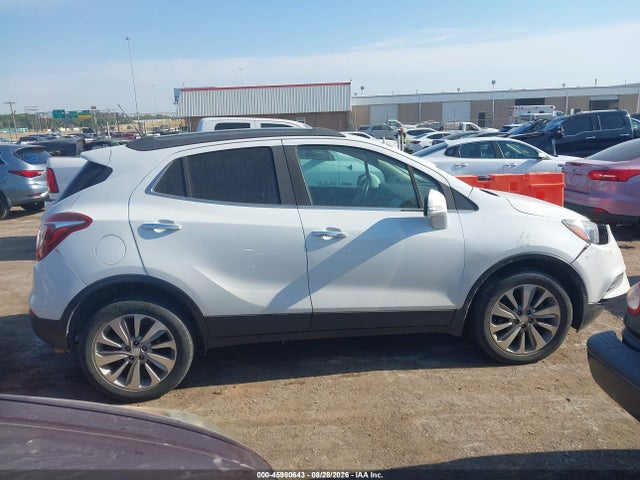 Продаж на аукціоні авто 2018 Buick Encore Preferred, vin: KL4CJASB9JB696257, номер лоту: 45980643