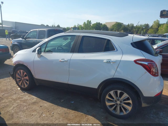 Продаж на аукціоні авто 2018 Buick Encore Preferred, vin: KL4CJASB9JB696257, номер лоту: 45980643