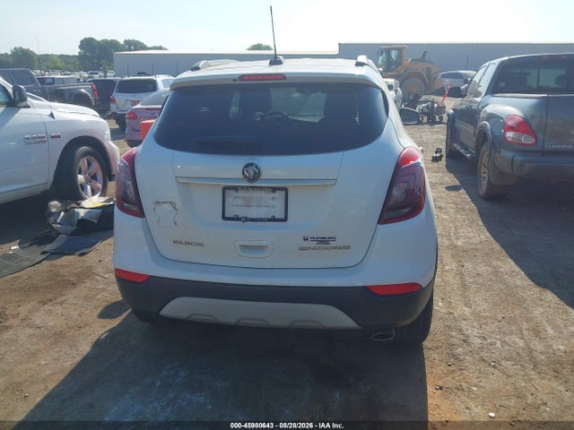Продаж на аукціоні авто 2018 Buick Encore Preferred, vin: KL4CJASB9JB696257, номер лоту: 45980643