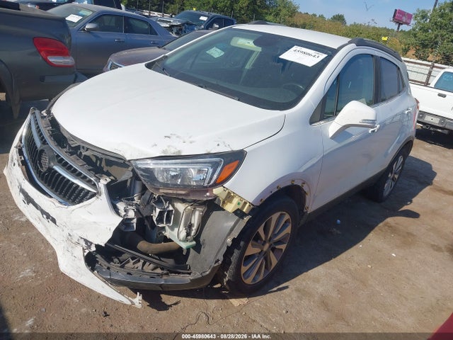Продаж на аукціоні авто 2018 Buick Encore Preferred, vin: KL4CJASB9JB696257, номер лоту: 45980643