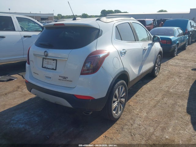 Продаж на аукціоні авто 2018 Buick Encore Preferred, vin: KL4CJASB9JB696257, номер лоту: 45980643