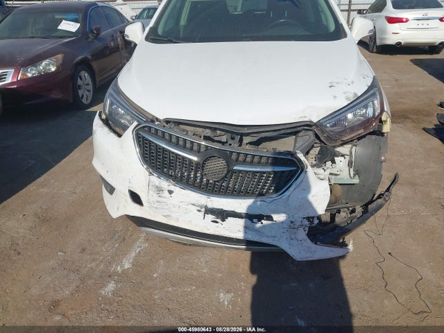 Продаж на аукціоні авто 2018 Buick Encore Preferred, vin: KL4CJASB9JB696257, номер лоту: 45980643