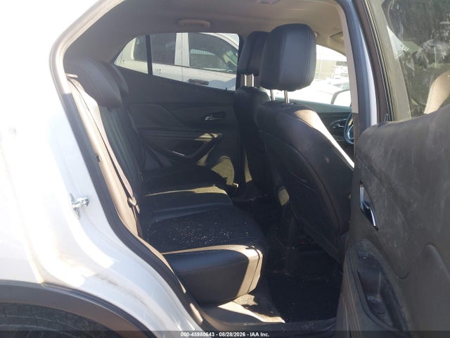Продаж на аукціоні авто 2018 Buick Encore Preferred, vin: KL4CJASB9JB696257, номер лоту: 45980643