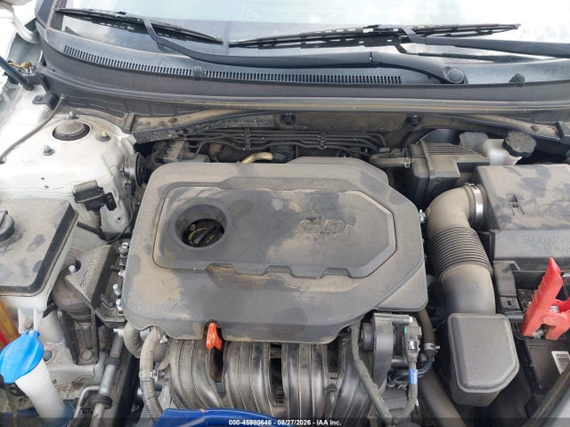 45980646 :رقم المزاد ، 5NPE34AF4JH605912 vin ، 2018 Hyundai Sonata Limited مزاد بيع
