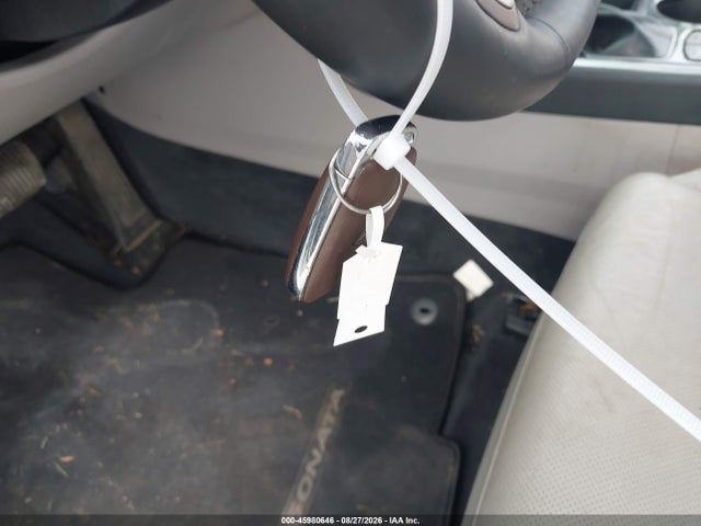 45980646 :رقم المزاد ، 5NPE34AF4JH605912 vin ، 2018 Hyundai Sonata Limited مزاد بيع