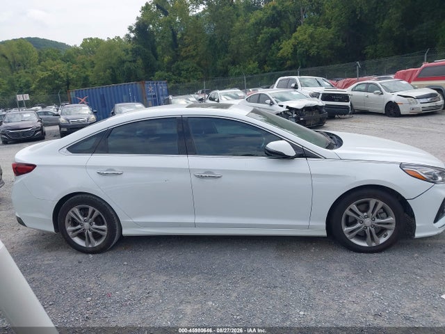 45980646 :رقم المزاد ، 5NPE34AF4JH605912 vin ، 2018 Hyundai Sonata Limited مزاد بيع