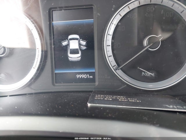 45980646 :رقم المزاد ، 5NPE34AF4JH605912 vin ، 2018 Hyundai Sonata Limited مزاد بيع