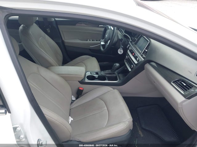 45980646 :رقم المزاد ، 5NPE34AF4JH605912 vin ، 2018 Hyundai Sonata Limited مزاد بيع