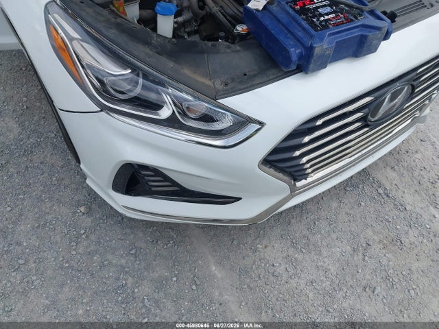 45980646 :رقم المزاد ، 5NPE34AF4JH605912 vin ، 2018 Hyundai Sonata Limited مزاد بيع