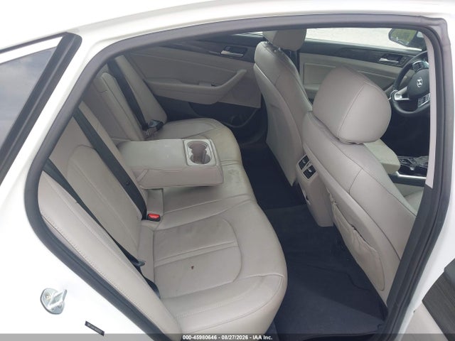 45980646 :رقم المزاد ، 5NPE34AF4JH605912 vin ، 2018 Hyundai Sonata Limited مزاد بيع