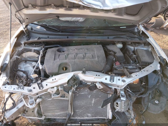 Toyota COROLLA LE 2016 5YFBURHE6GP398574 Image 10