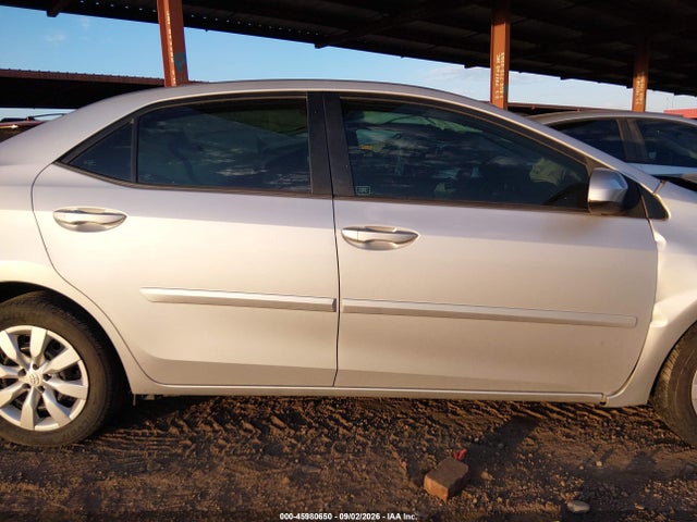 Toyota COROLLA LE 2016 5YFBURHE6GP398574 Image 14