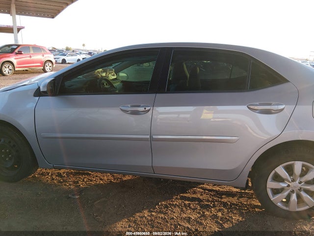 Toyota COROLLA LE 2016 5YFBURHE6GP398574 Image 15
